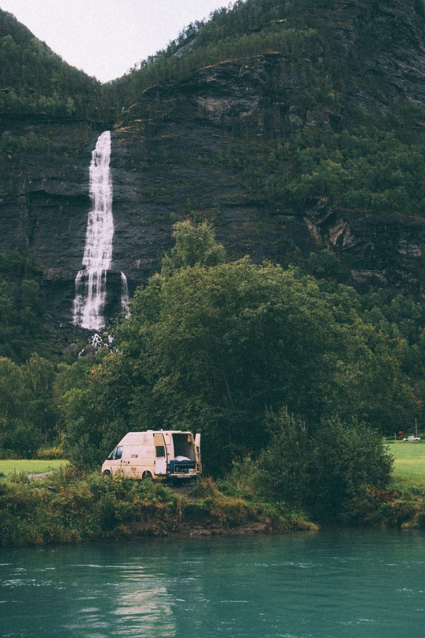 Motorhome adventure
