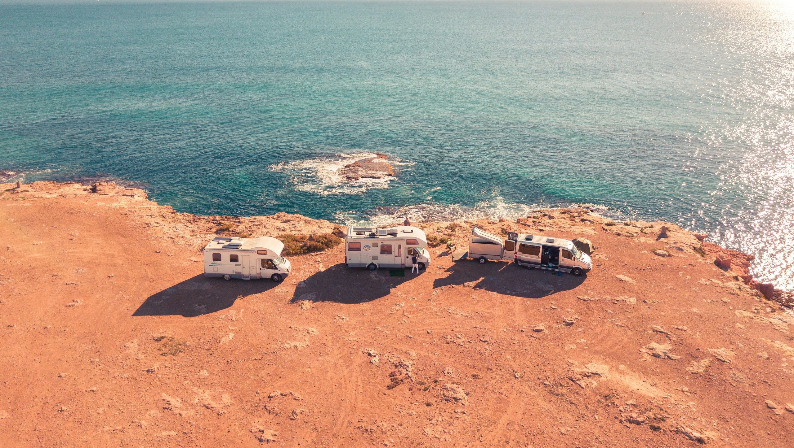 Motorhome lifestyle
