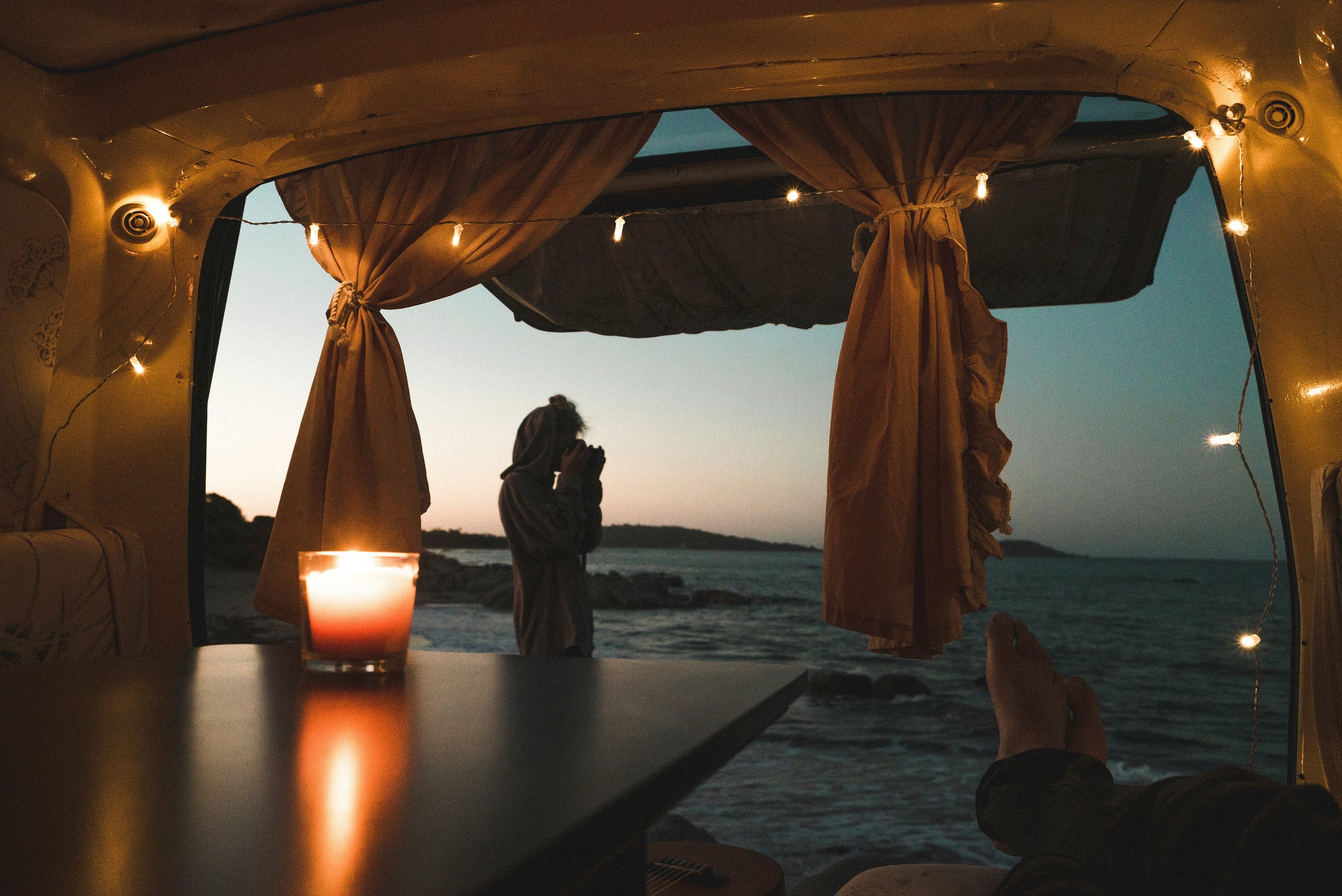 Co-own a motorhome share